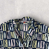 Tommy Jeans Cropped Shirt - S